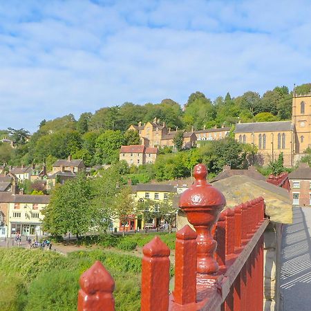 Heritage View Guest House Ironbridge Esterno foto