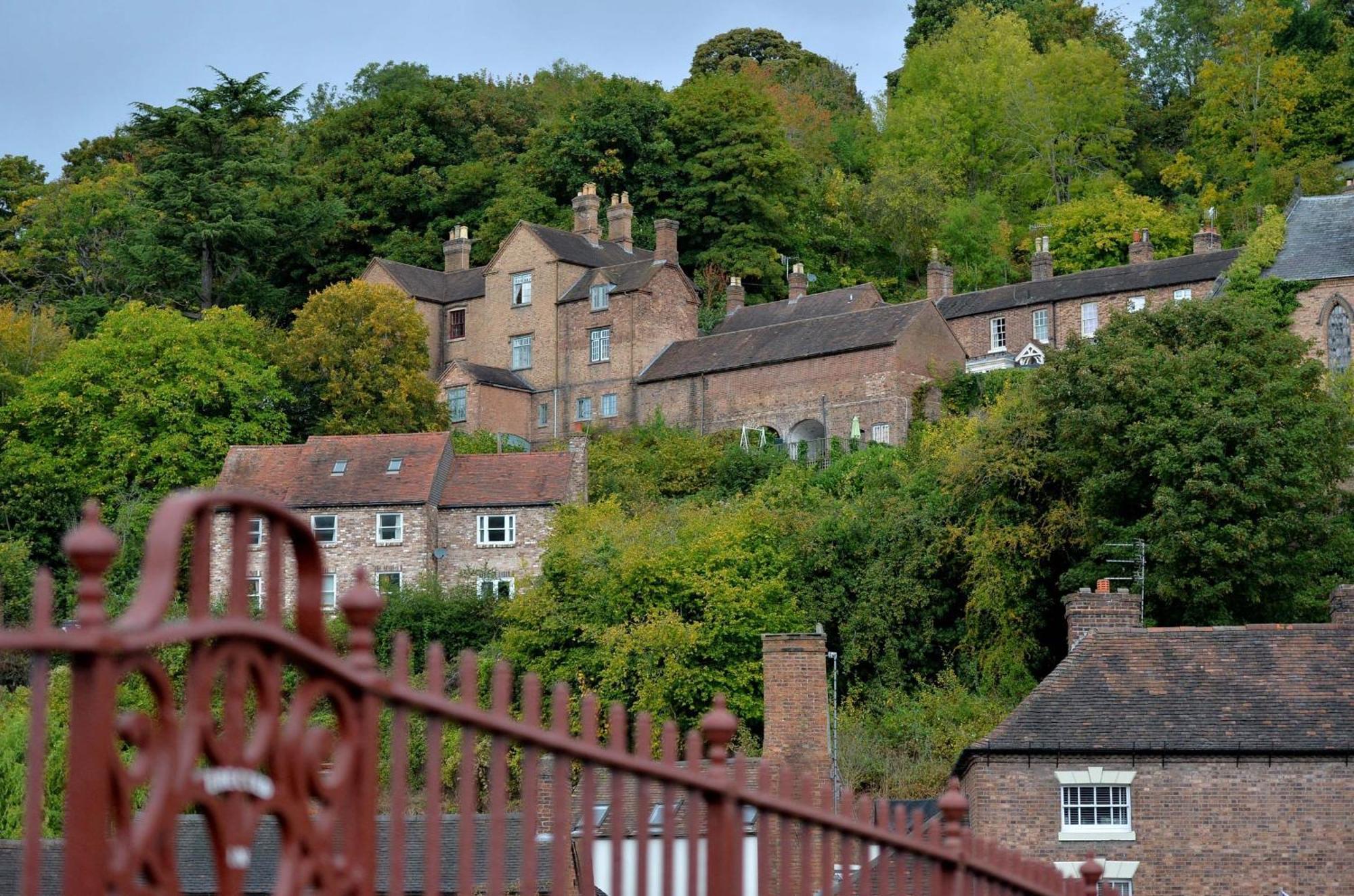 Heritage View Guest House Ironbridge Esterno foto