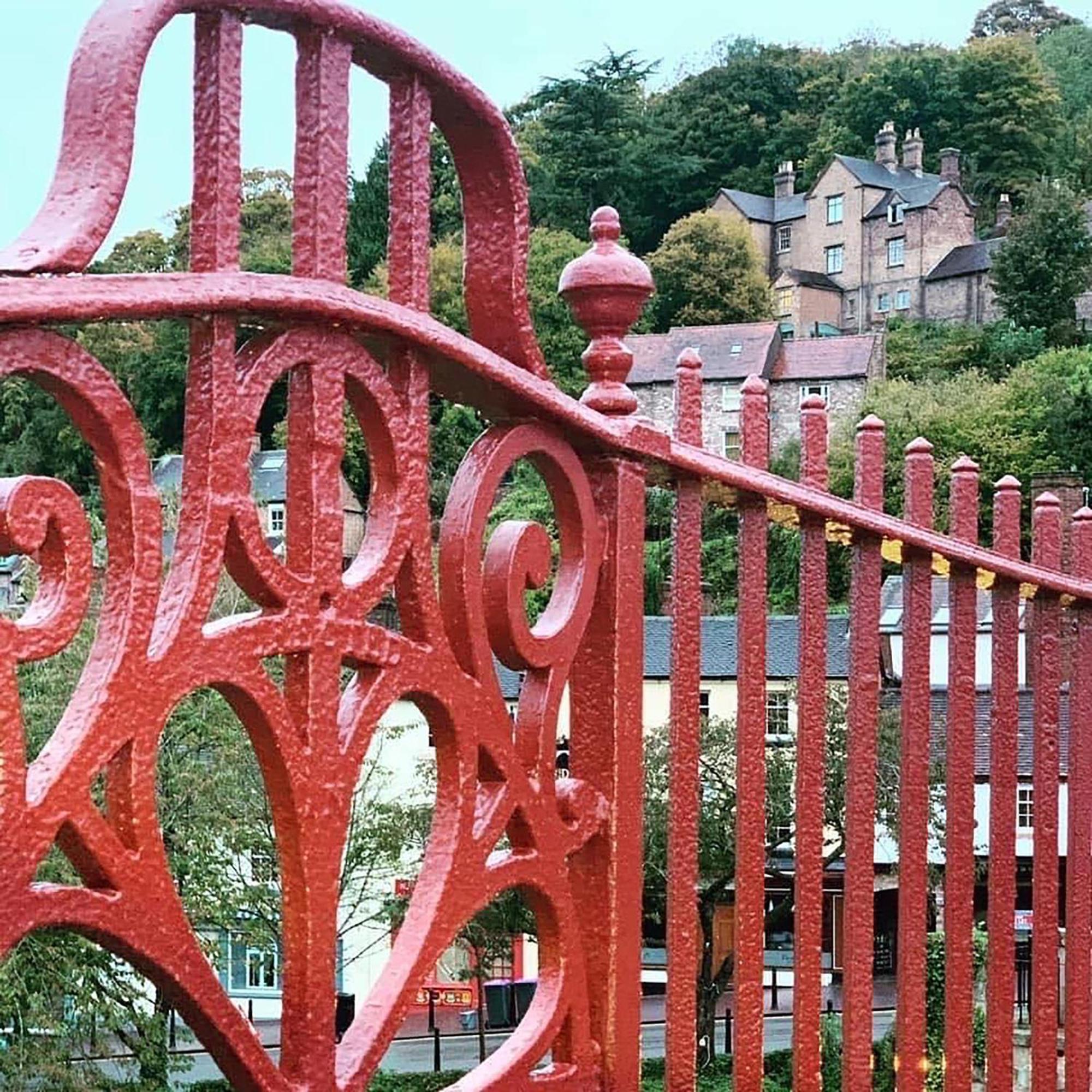 Heritage View Guest House Ironbridge Esterno foto