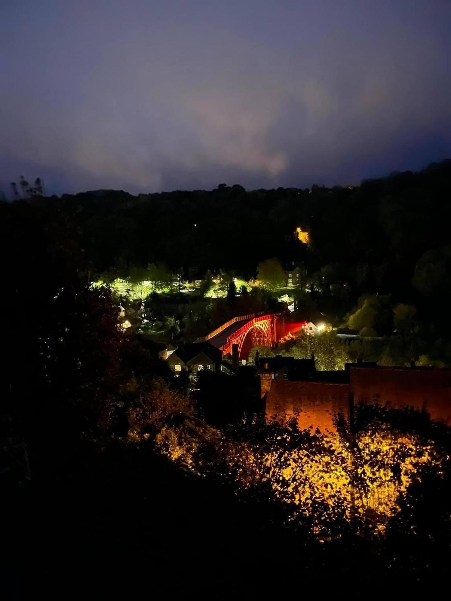 Heritage View Guest House Ironbridge Esterno foto