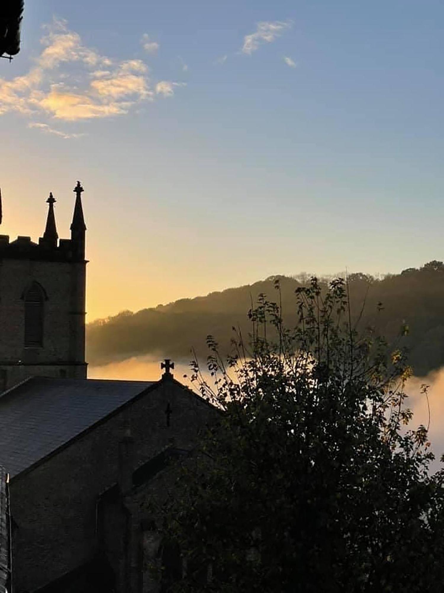 Heritage View Guest House Ironbridge Esterno foto